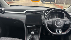 MG ZS 1.5 VTi-TECH Excite 5dr Petrol Hatchback